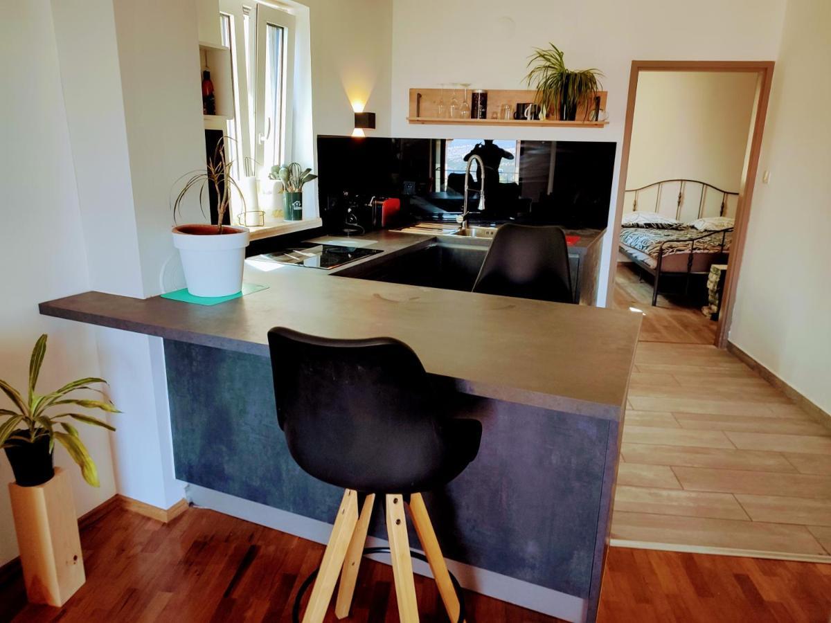 Carmen Sylva Apartman Volosko Kültér fotó