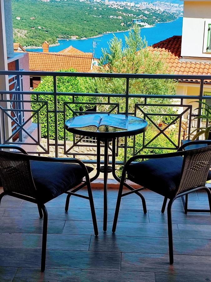 Carmen Sylva Apartman Volosko Kültér fotó